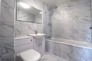 Family Bathroom- click for photo gallery